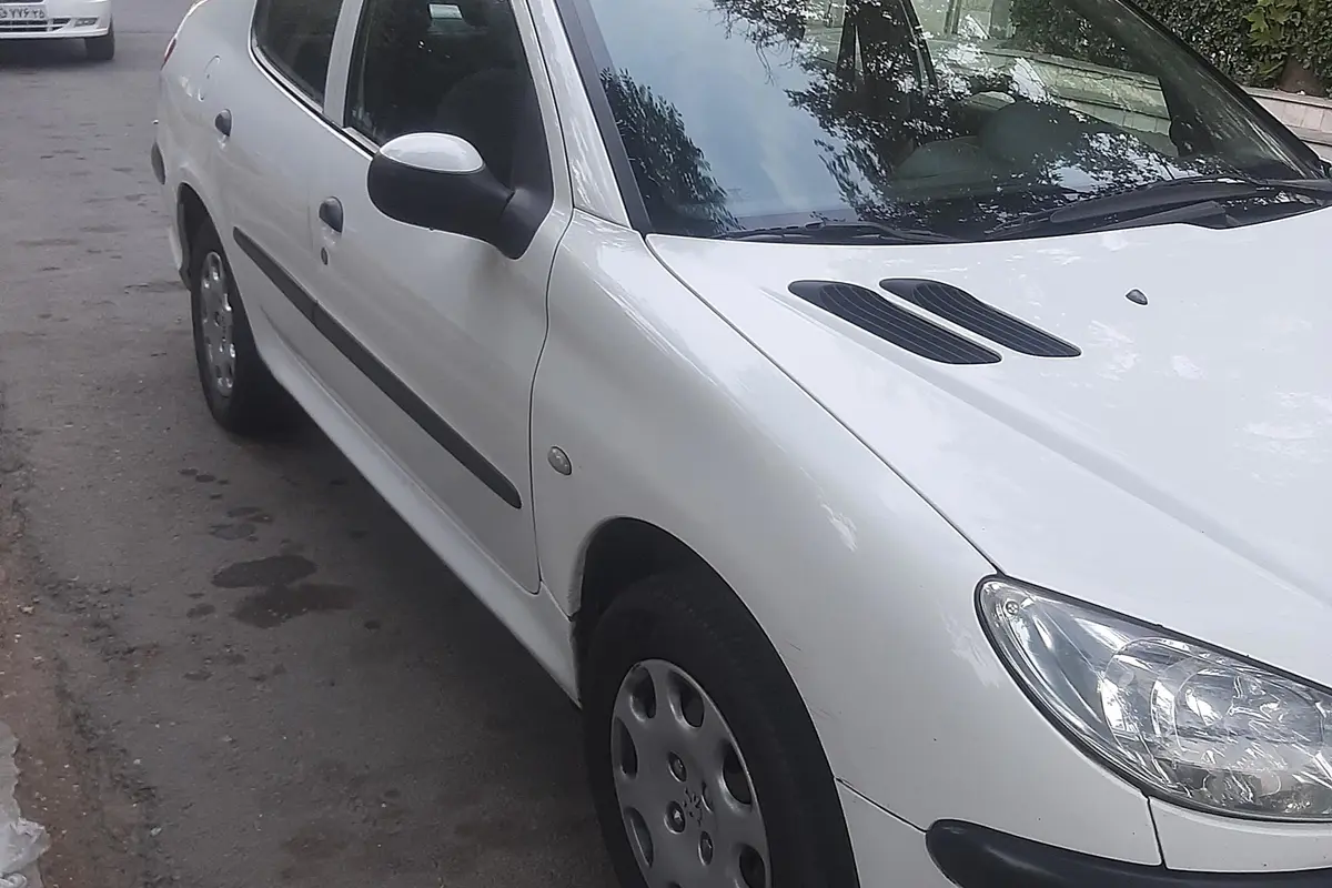 پژو،  206 SD