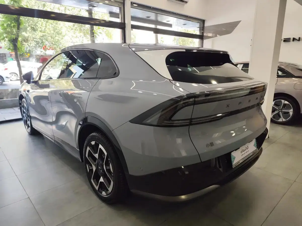 ایکس پنگ،  G6 EV