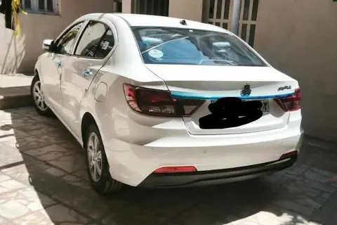شاهین، اتوماتیک CVT