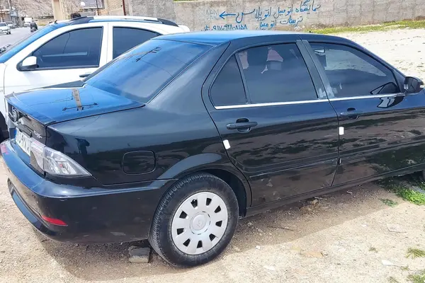 سمند  سورن
