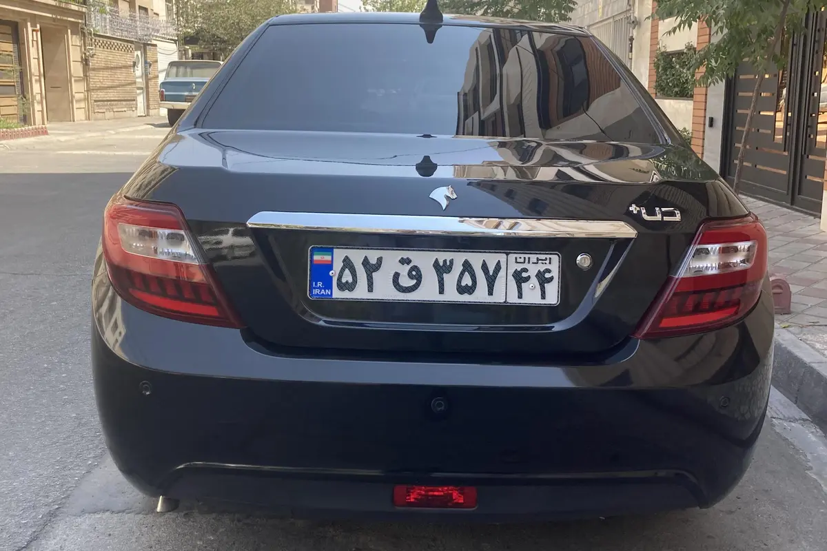 دنا،  پلاس EF7