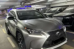 لکسوس، NX