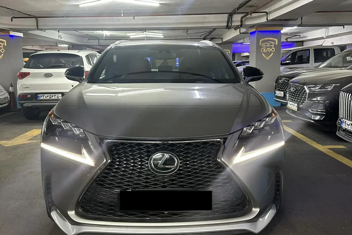 لکسوس،  NX