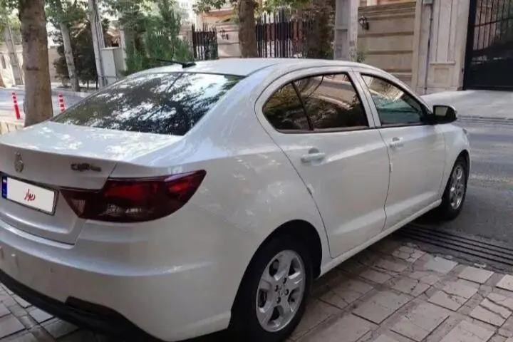 شاهین،  G دنده ای