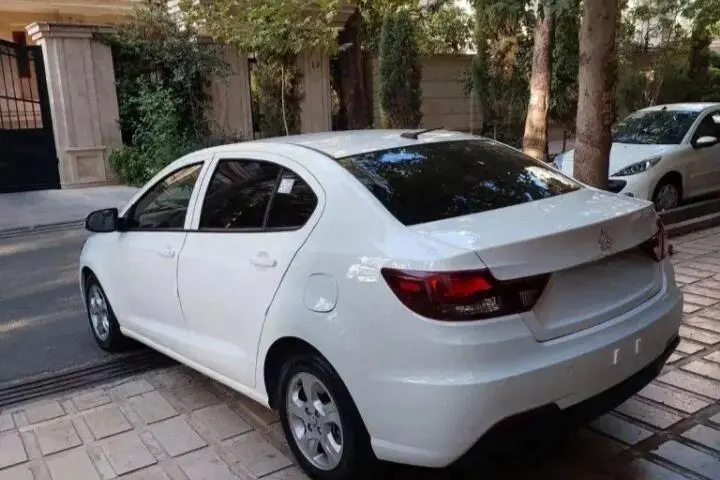 شاهین،  G دنده ای