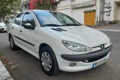 پژو، 206 SD