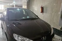 پژو، 206