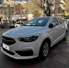 شاهین، اتوماتیک CVT
