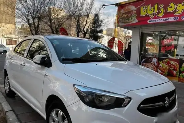 شاهین  اتوماتیک CVT