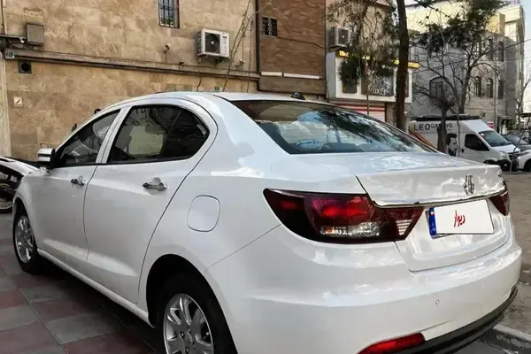 شاهین  اتوماتیک CVT