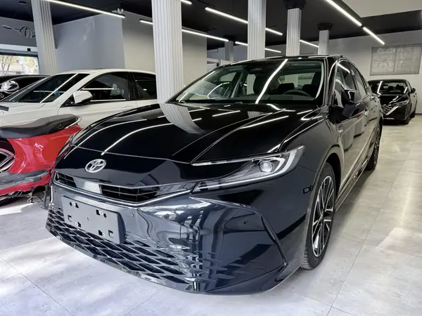 تویوتا، کمری هیبرید