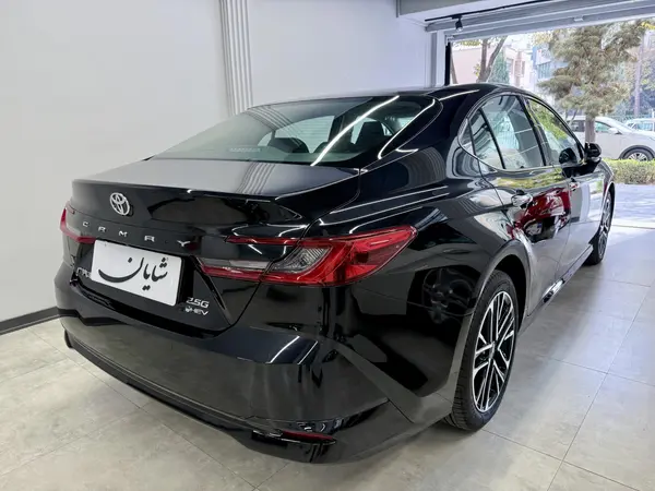 تویوتا، کمری هیبرید