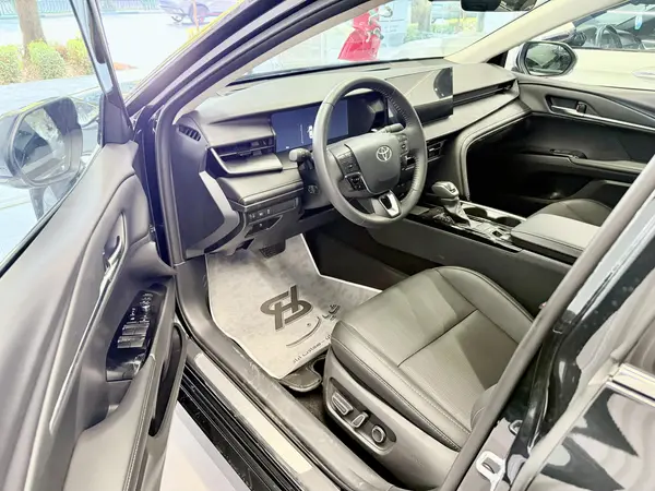 تویوتا، کمری هیبرید