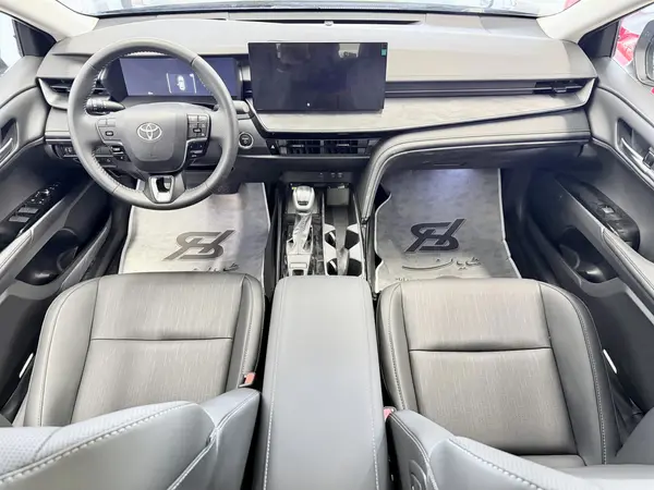 تویوتا، کمری هیبرید