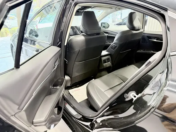 تویوتا، کمری هیبرید