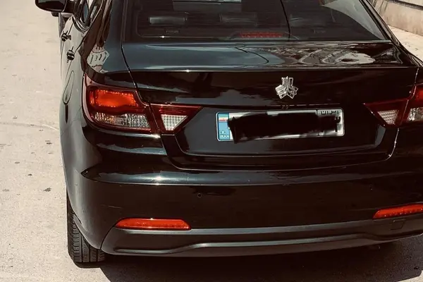 شاهین  G دنده ای