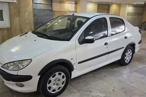 پژو، 206 SD