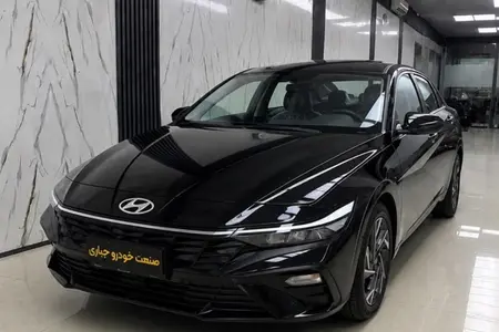 هیوندای النترا