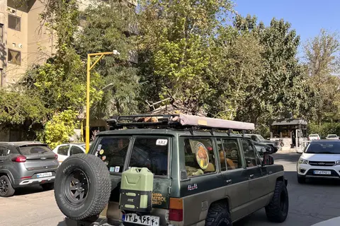 نیسان، پاترول چهار در