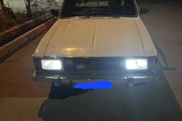 پیکان، وانت