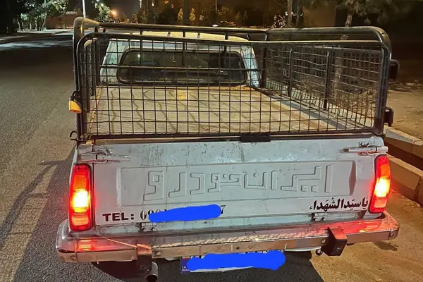 پیکان، وانت