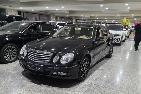 بنز، کلاس E