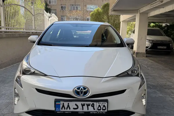 تویوتا، پریوس