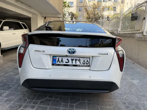 تویوتا، پریوس