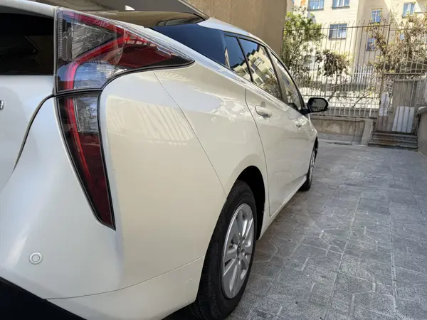 تویوتا، پریوس