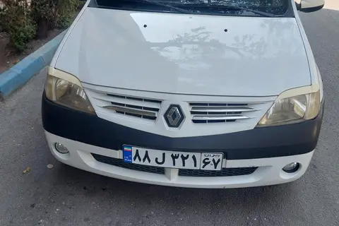 رنو، پارس تندر
