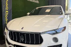 مازراتی، لوانته