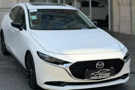 مزدا 3 وارداتی