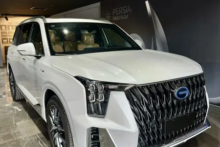 جی ای سی ES9