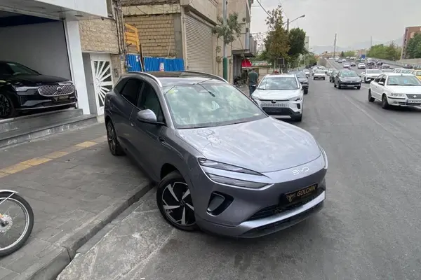بی وای دی  سی لاین 06 DMi