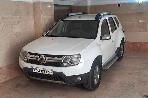 رنو، داستر