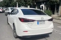 مزدا، 3 وارداتی