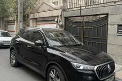 بورگوارد، BX5