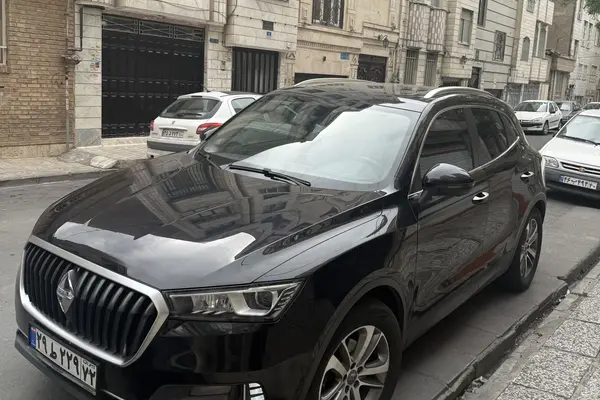 بورگوارد، BX5