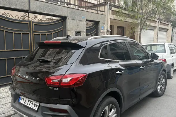 بورگوارد، BX5