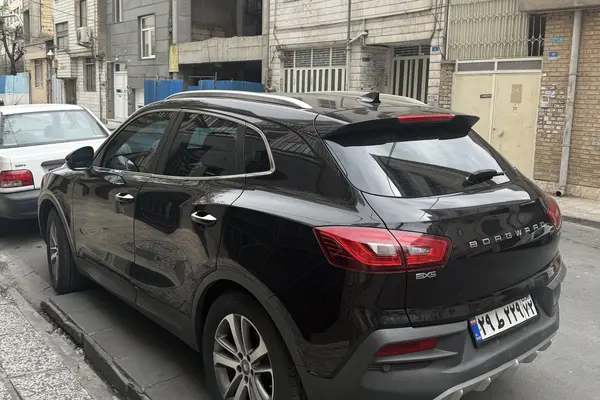 بورگوارد، BX5