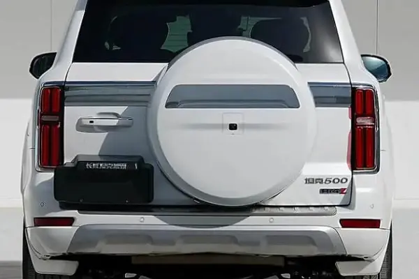 تانک  500HEV مونتاژی