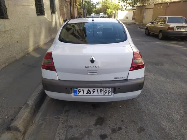 رنو  مگان (مونتاژ)