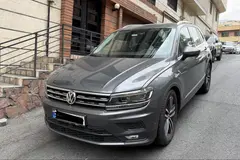 فولکس، تیگوان