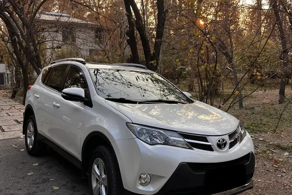 تویوتا، راوفور