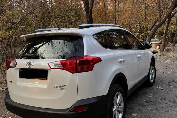 تویوتا، راوفور