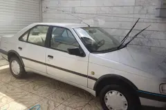 پژو، 405