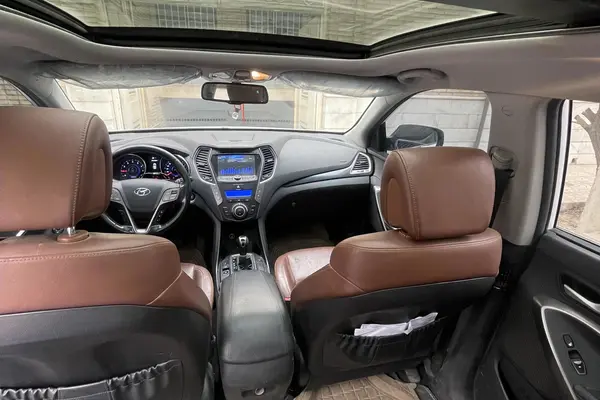 هیوندای، سانتافه