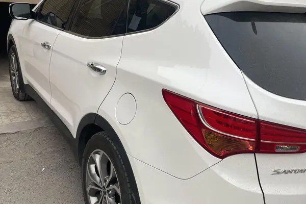 هیوندای، سانتافه