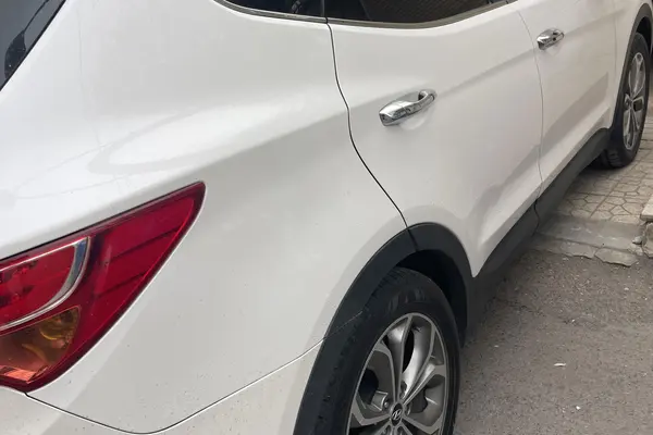 هیوندای، سانتافه