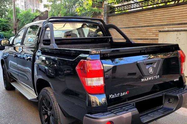 مکث موتور، کلوت